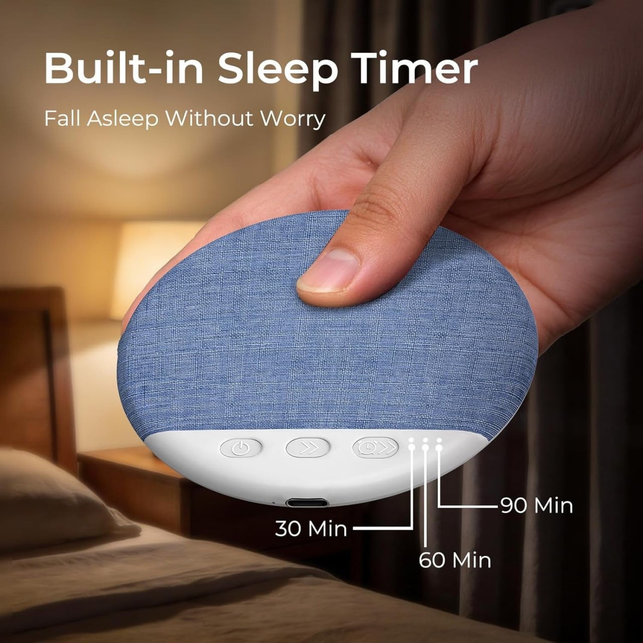Pillow Bluetooth Speaker