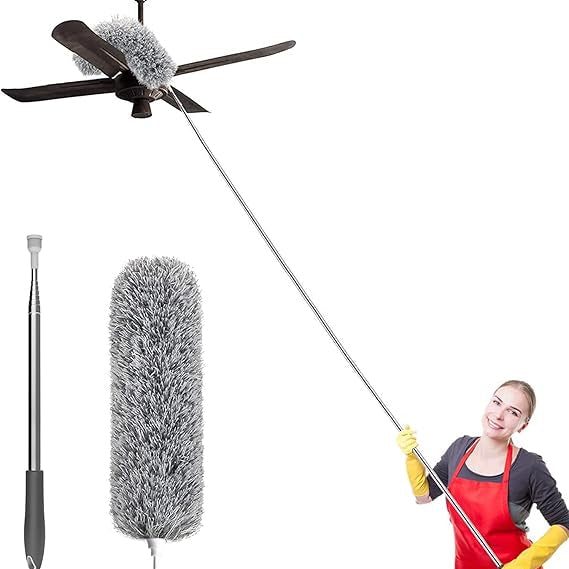 Feather Fan Ceiling Duster