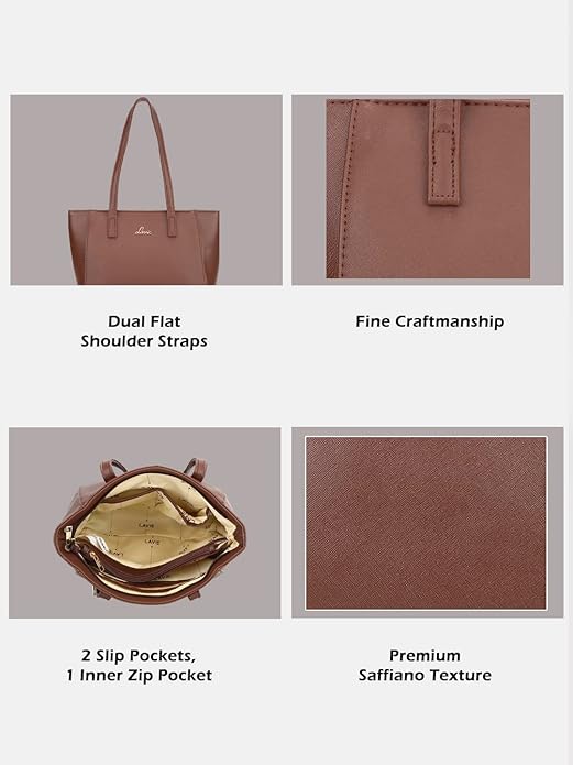 Lavie Women's Betula Tote Handbag