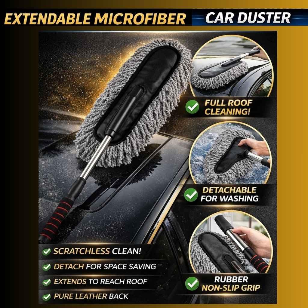 Car Cleaning Kit