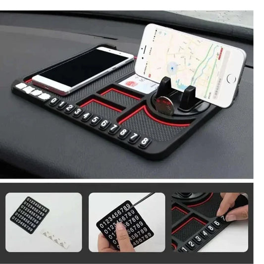 Car Dashboard Anti Slip Mat