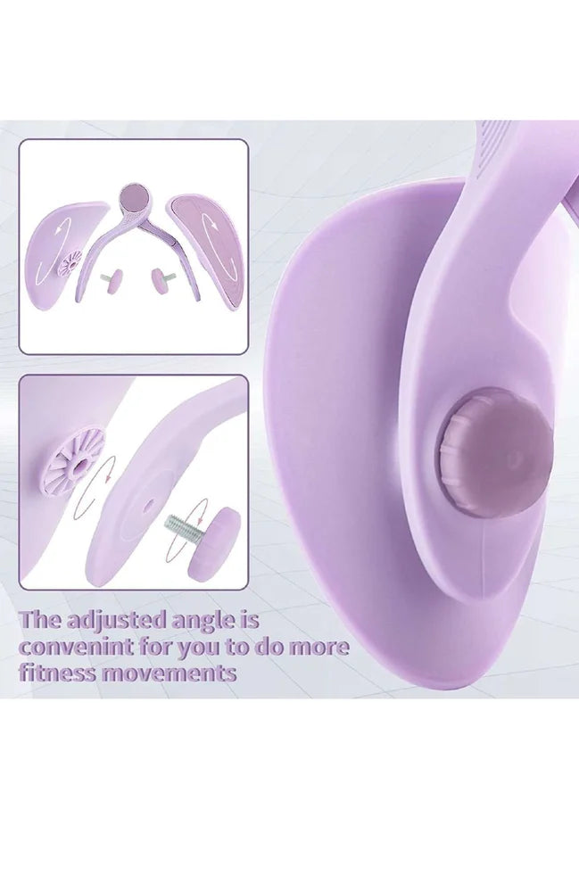 Pelvic Floor Muscle Inner Thigh Trainer