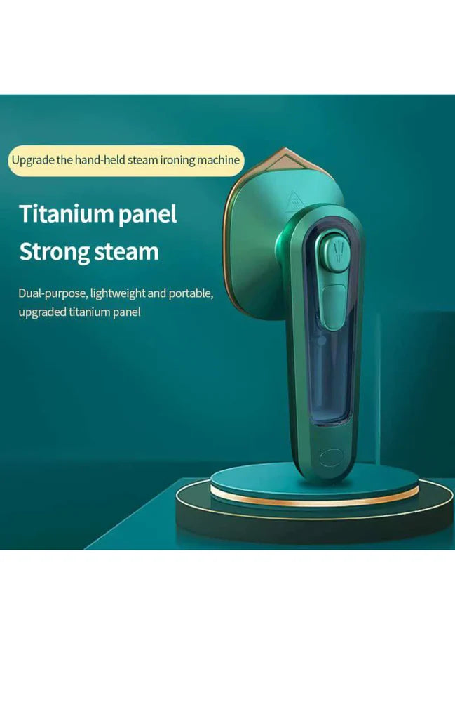 Professional Micro Steam Iron