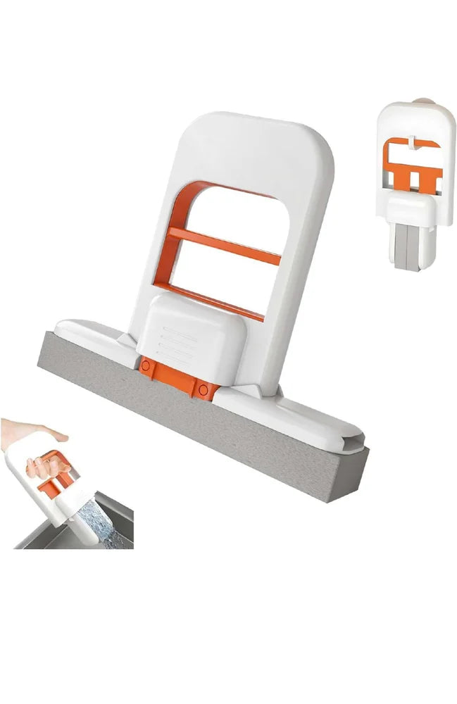 Small Foldable Desktop Mop