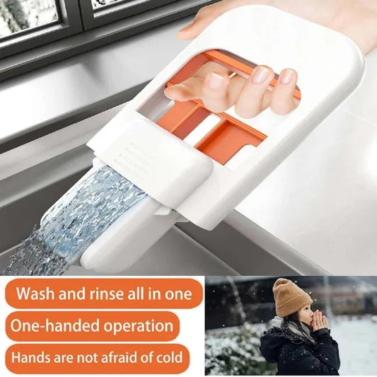 Small Foldable Desktop Mop