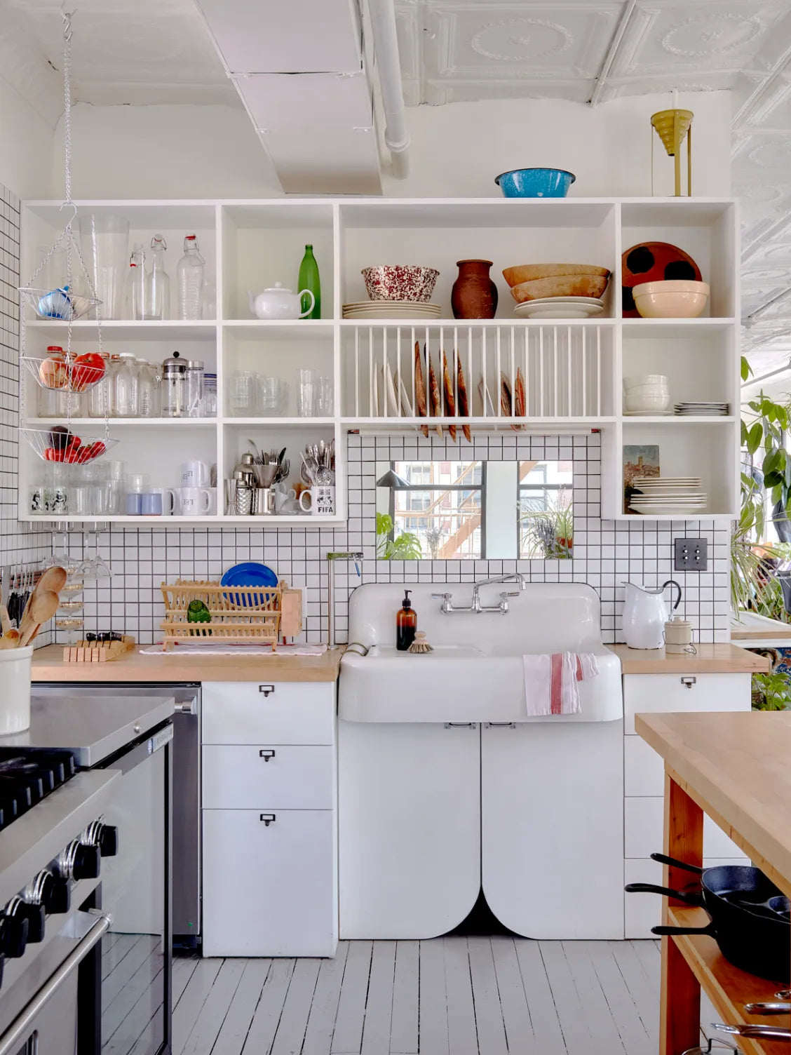 Kitchen Utilities