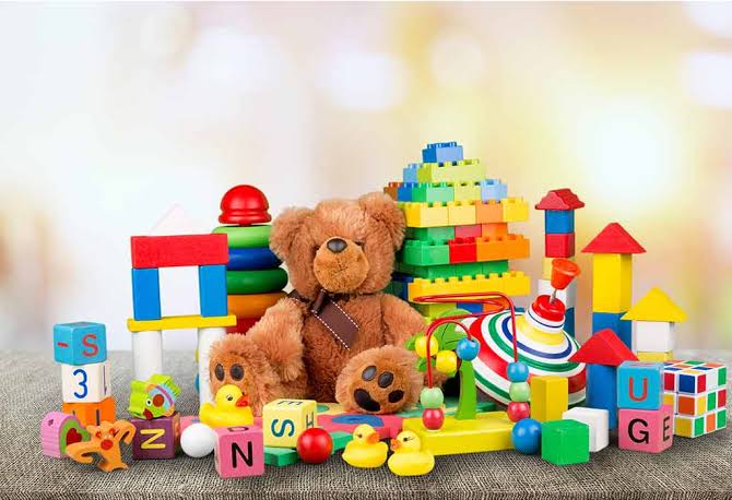 Toys and Kids