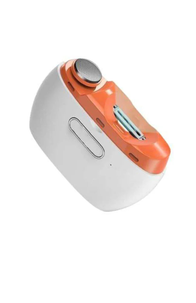 2-in-1 Electric Nail Clipper and Nail Polisher