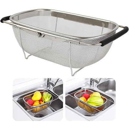Fruits and Vegetable Washing Basket