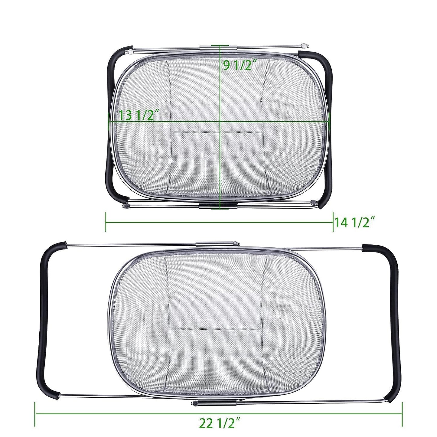 Fruits and Vegetable Washing Basket