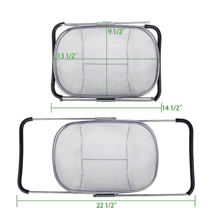 Fruits and Vegetable Washing Basket