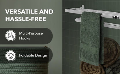 Towel Rack for Bathroom