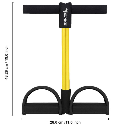 Tummy Trimmer Yoga Pedal Puller for Home Gym Exercise