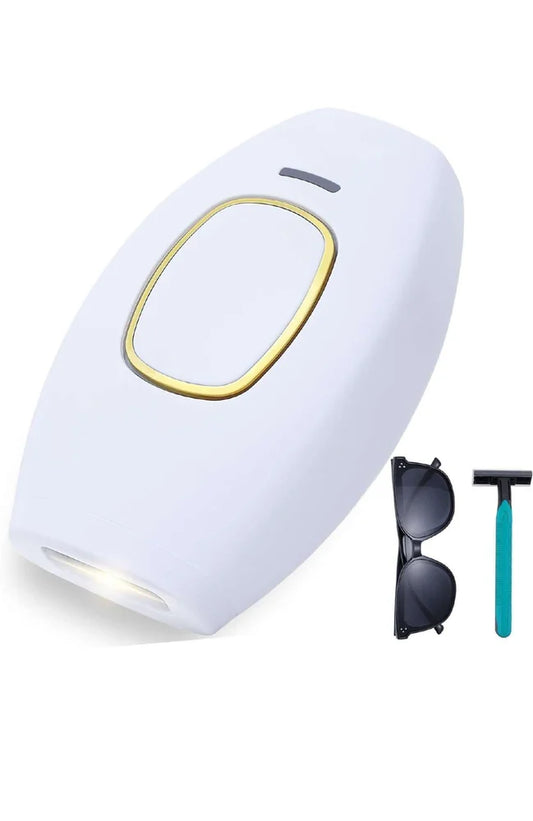 Ipl Laser Hair Removal Handset