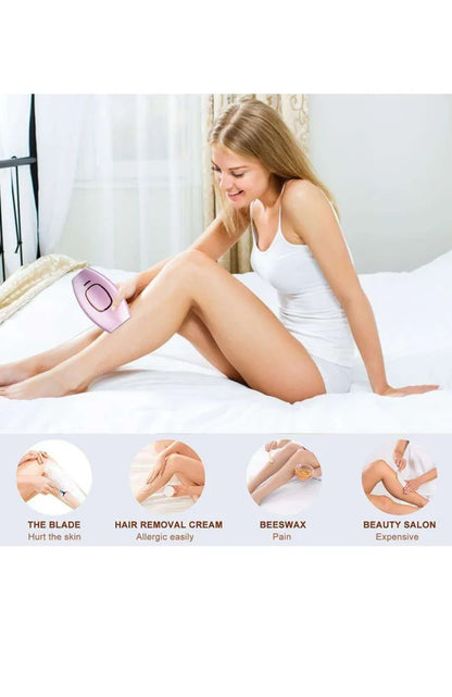 Ipl Laser Hair Removal Handset