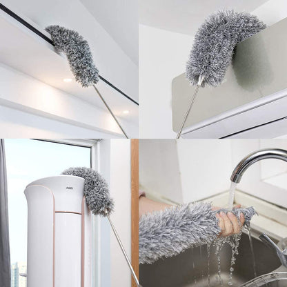 Microfiber Feather Fan Ceiling Duster