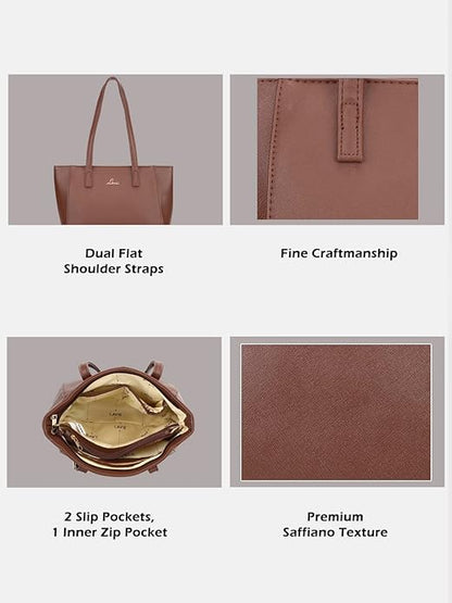 Lavie Women's Betula Tote Handbag