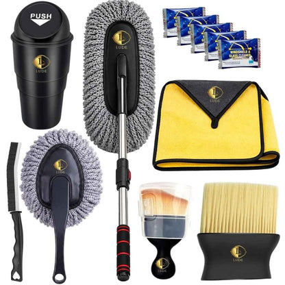 Car Cleaning Kit
