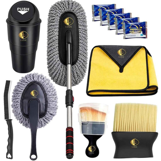 Car Cleaning Kit