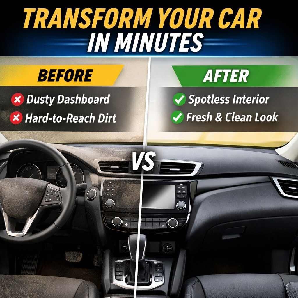 Car Cleaning Kit