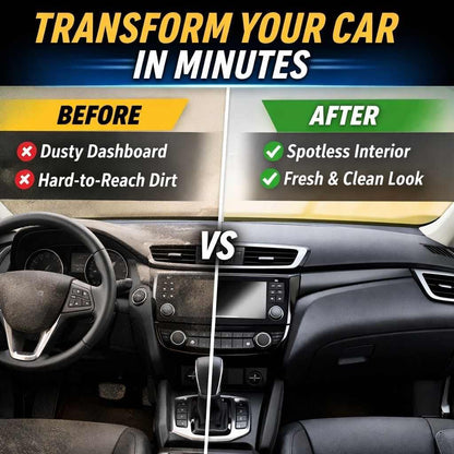 Car Cleaning Kit
