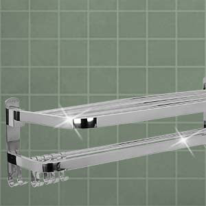 Towel Rack for Bathroom