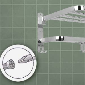 Towel Rack for Bathroom