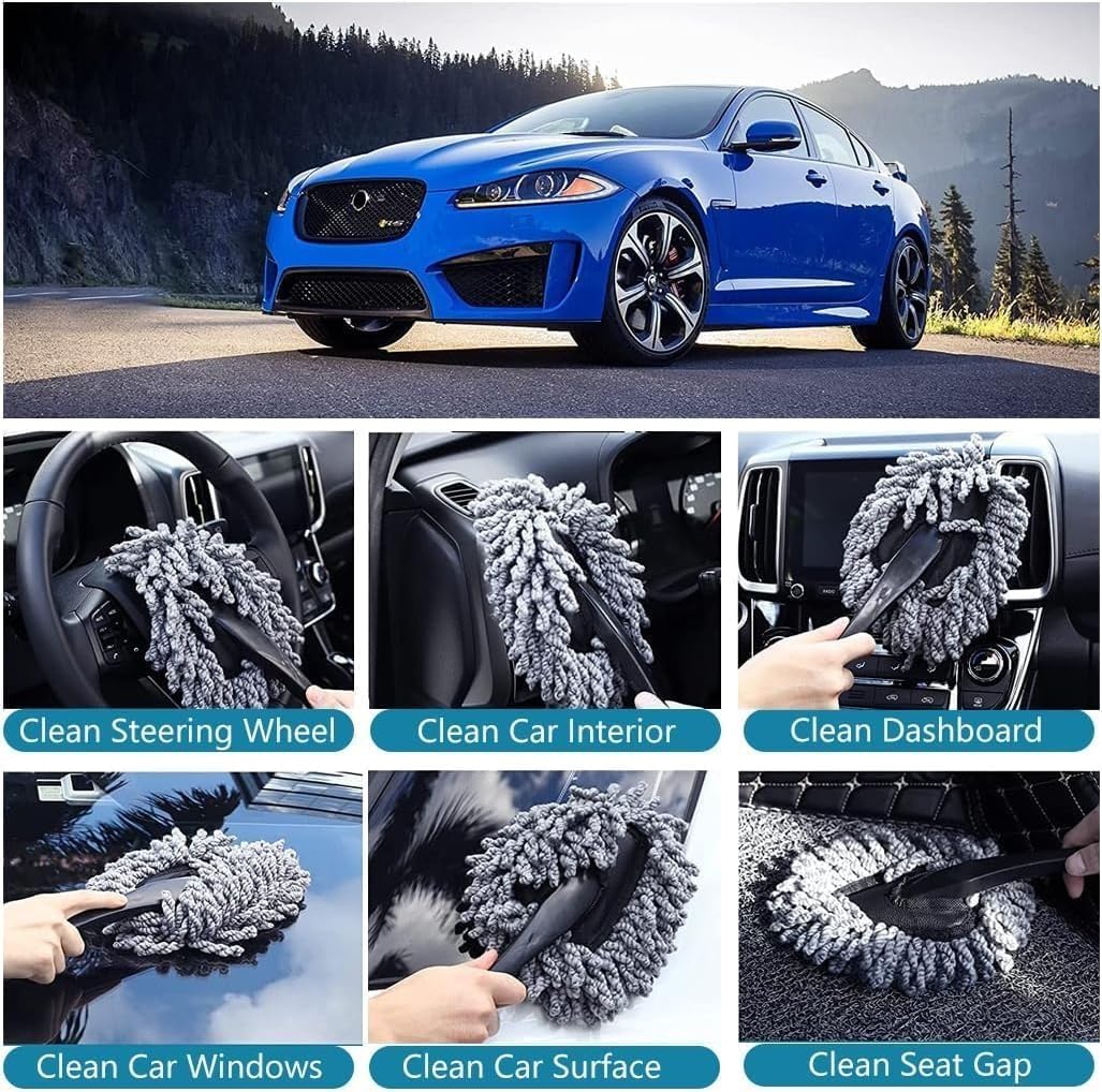 Car Cleaning Kit