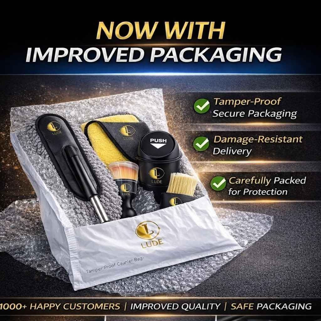 Car Cleaning Kit