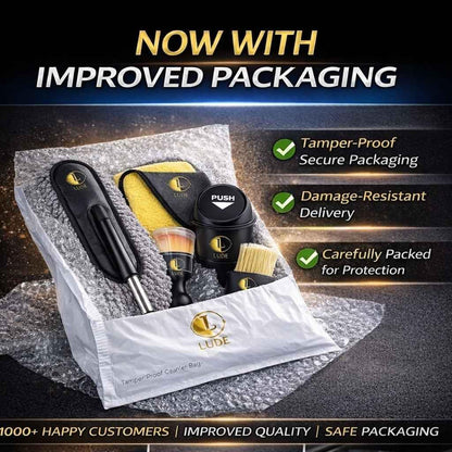 Car Cleaning Kit