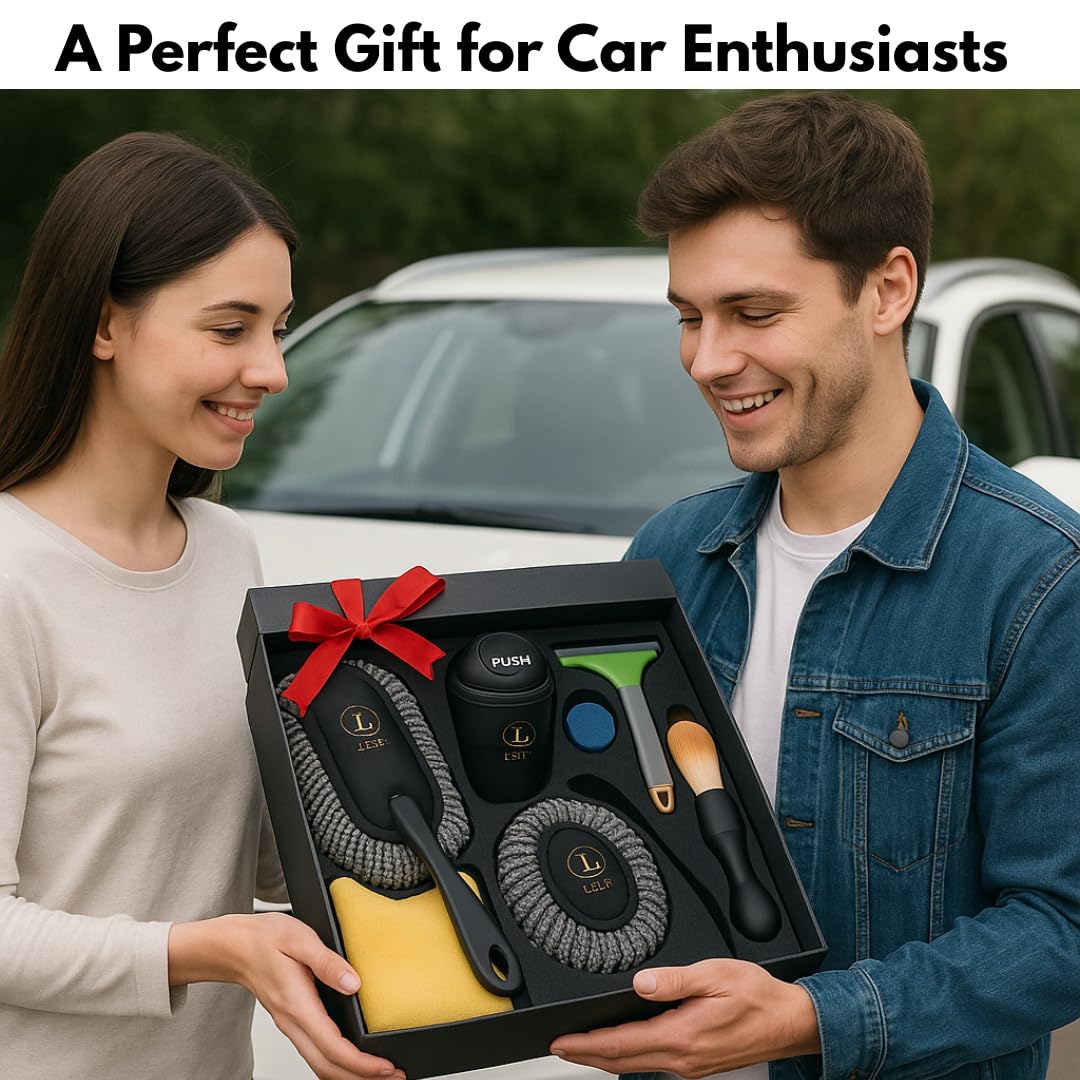 Car Cleaning Kit