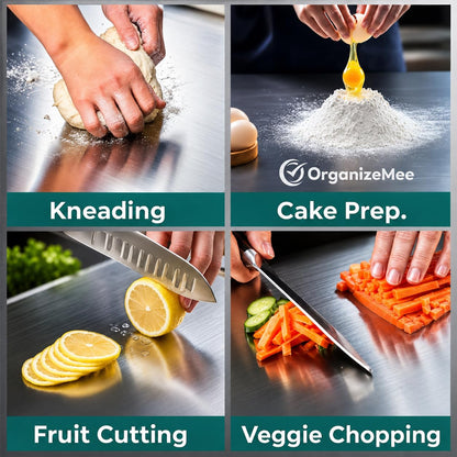 Shellbee Stainless Steel 316 Chopping Board