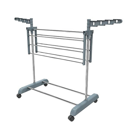 Cloth Drying Stand at house