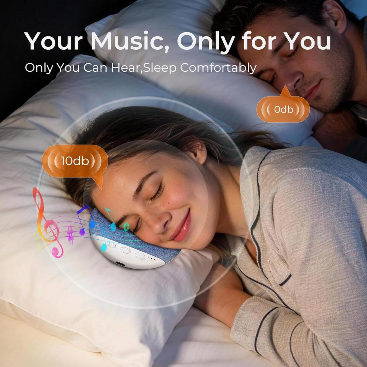 Pillow Bluetooth Speaker