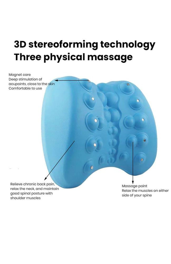 Back Pain Relief Pillow