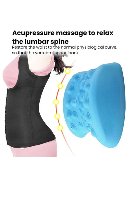 Back Pain Relief Pillow