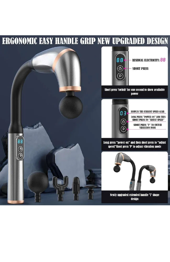 Body Massager Machine