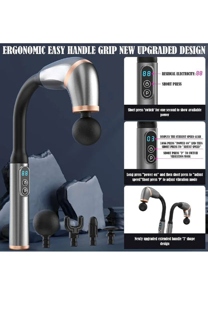 Body Massager Machine