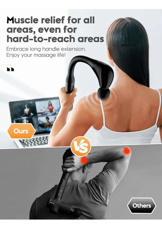 Body Massager Machine