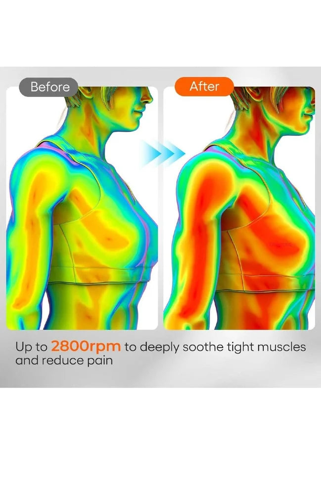Body Massager Machine
