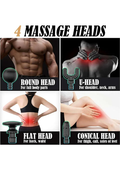 Body Massager Machine