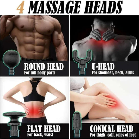 Body Massager Machine