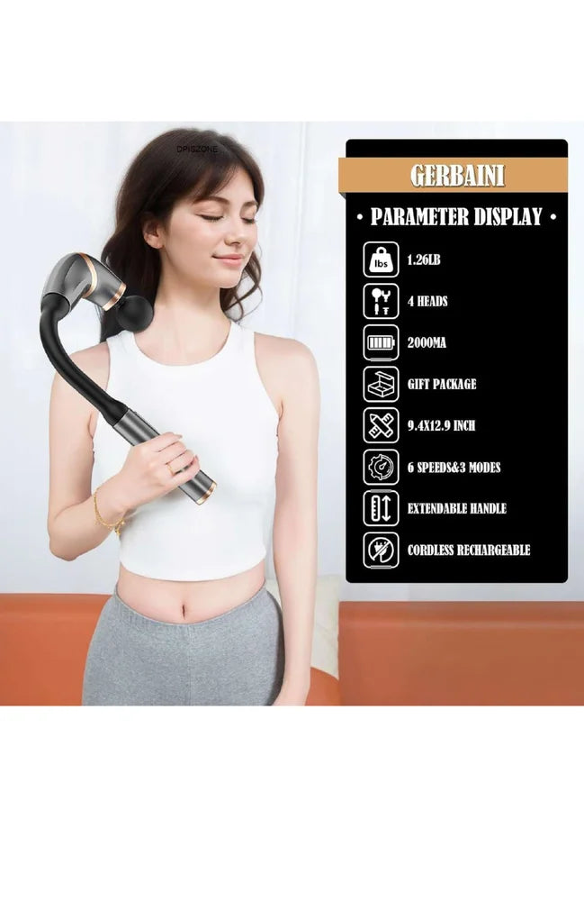 Body Massager Machine