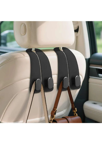 Car Back Seat Headrest Hook