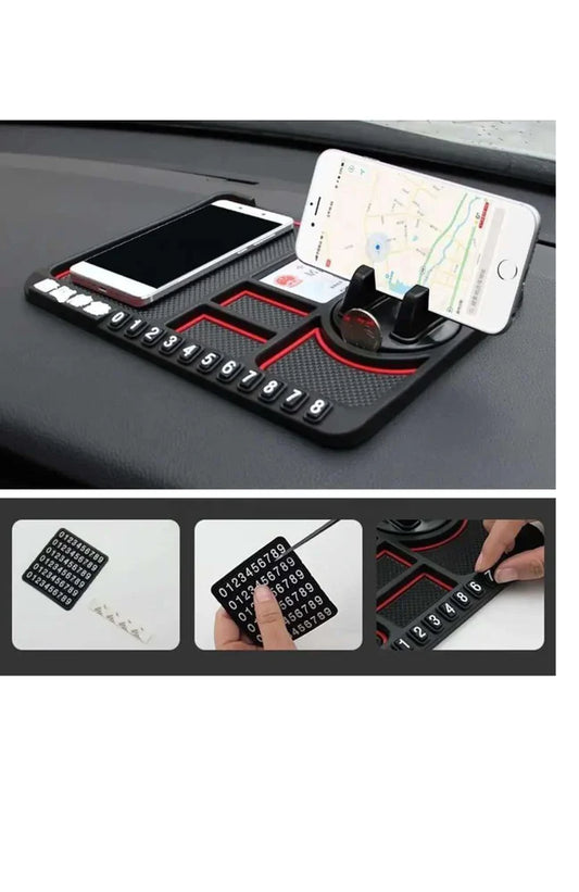Car Dashboard Anti Slip Mat
