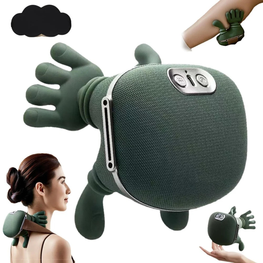 Neck And Shoulder Massager