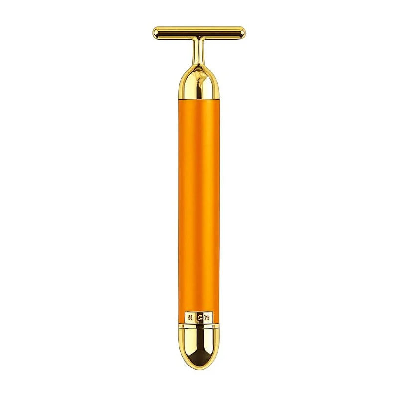 Electric Vibration Facial Massage Roller
