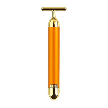 Electric Vibration Facial Massage Roller