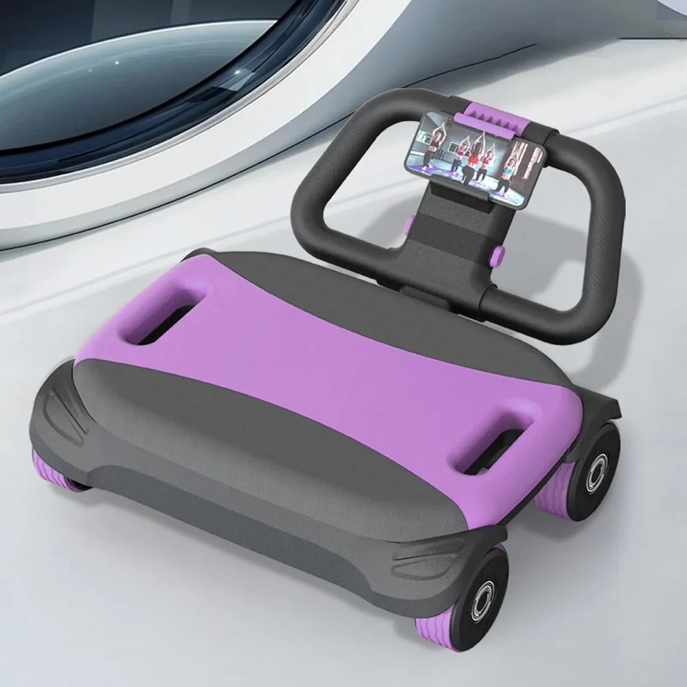 4 Wheel Ab Roller