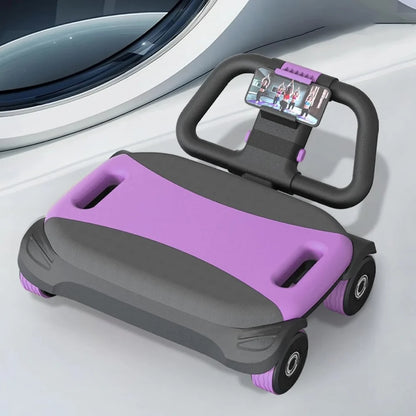 4 Wheel Ab Roller
